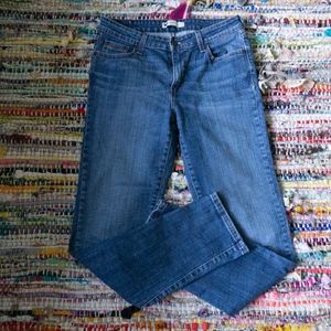 Levi Strauss & Co. Mid Rise Skinny Jeans Size 10L